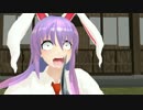 【東方MMD】ケロ芝居をMMDでやってみた　６発目
