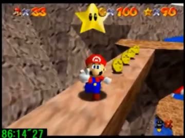 【マリオ64】爆弾に見放されいる【れいる】