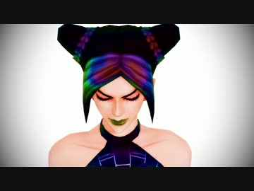 【MMD】6部の人たちに君の知らない物語踊っていただいた