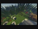 【Minecraft】マイクラで千人の王国を作るpart2【ゆっくり実況】
