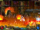 アラド戦記　70Lvトリックスター　大火災U