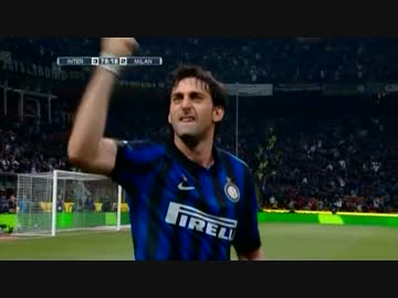 ディエゴ・ミリート ゴール集