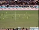 サッカーの基礎（Basic football）　サイド攻撃-クロス