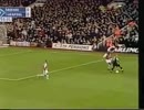 サッカーの基礎（Basic football） サイド守備-仕掛けを待つ