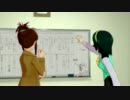 会社の運営について社長抜きで話をするピヨちゃんと律っちゃん