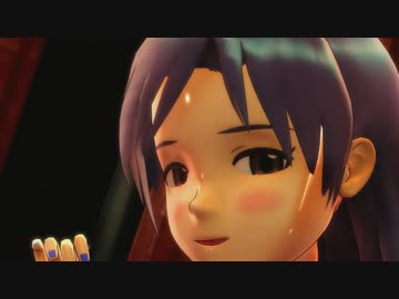 ひっそりと千早がポールダンス