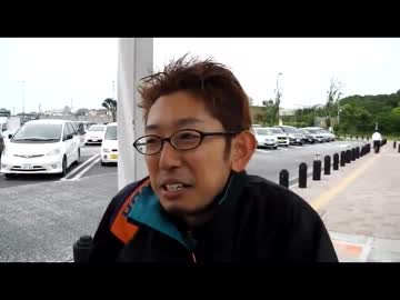 バイクで釣りに行こう♪ part 16　前編　【アメナマ】