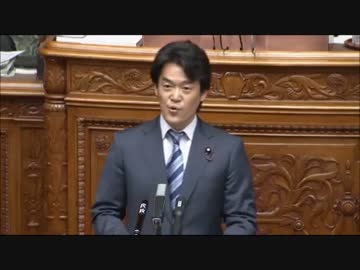 【国会】参議院本会議 小西洋之（民主党） 平成26年5月28日