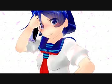 【LO】なっちゃんでガールズ【モデル配布】