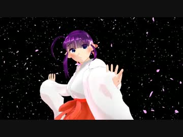 【LO】沙織で千本桜【モデル配布】