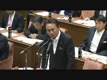 【国会】集団的自衛権集中審議 中丸啓（維新） 平成26年5月28日