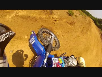 YBC参加できなかったけどオフロード走ってきました。