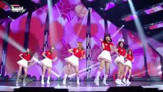 [K-POP] A Pink - Mr.Chu (LIVE 20140528) (HD)
