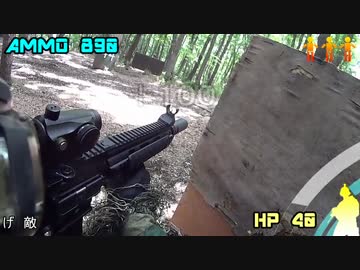 [OPS]猫のサバゲ[ミッション14]