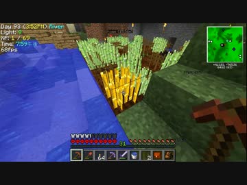 【ゆっくり実況】ハードコアGregで黄昏攻略 part8【Minecraft】