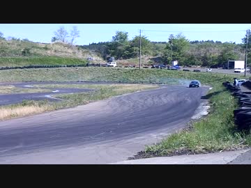 サザンサーキット　ドリフトフリー走行　その２
