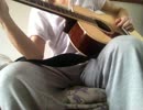 【ソロギター】スピッツの楓を弾いてみた【ケロ】