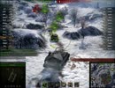 WOTプレイ動画-23戦目-WTE100『Ver9.1ﾃｽﾄ』