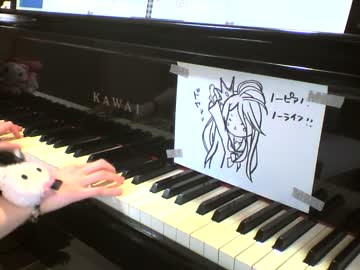 【ノーゲーム・ノーライフ】 This game を弾いてみた 【ピアノ】