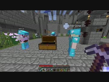 【Minecraft】マイペースな5人が漂流したようです