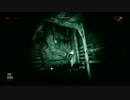 【Outlast】 #3-1 諦めはしない！恐怖からの脱出【むじんとう】