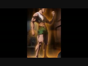 HUNTER×HUNTERのアニメ104話がヤバい件