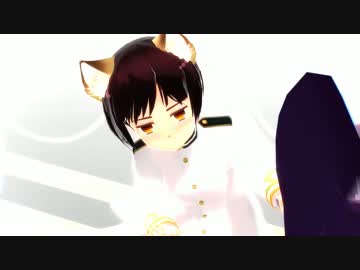 【APヘタリアMMD】大小祖国でおこちゃま戦争