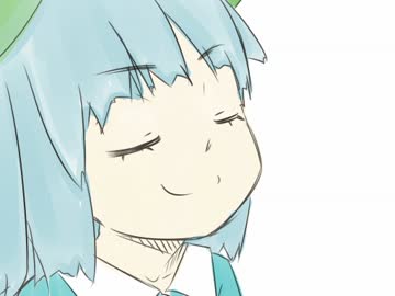 【手描き】東方　レイムの子守りの１