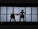 mikio360様の【MMD】レッドショルダー／Girls マルチモニタ版