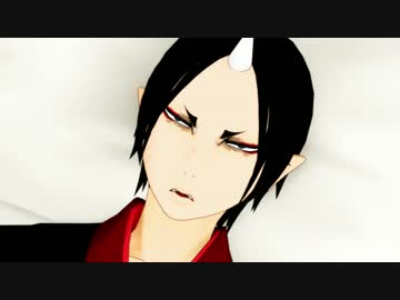 【MMD鬼徹】「鬼灯さん金縛りにあうの巻」【鬼灯】