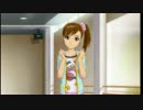 真美の自主トレをお手伝い