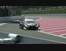 【SuperGT】2014 Rd.2 ウォームアップ走行のピットイン[バイノーラル録音]