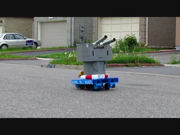 連装砲ちゃん Rensouhou-chan is the FASTEST!