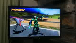 ＥＸＶＳ　ＦＢ　家庭用　対戦動画　バンシィ視点　その1７