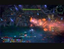 【TERA】遺物装備でギルリアンの森ハード　【サラ視点】
