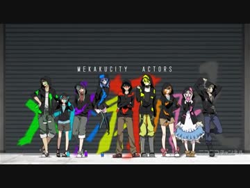 【ゆめこ】メカクシティアクターズOP「daze」act 01 SP ver.【歌ってみた】