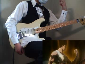 【HUNTER×HUNTER】「ゴンさん」を弾いてみたょ