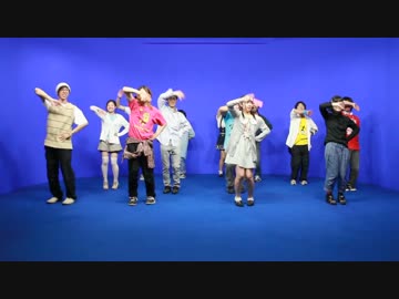 【なご推しオフ！】皆で楽しく！ハピシン踊ってみた【天使に感謝！！】