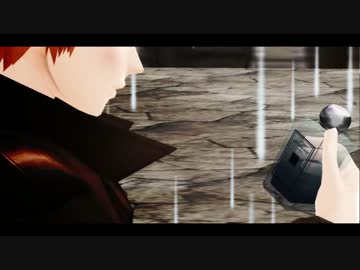 【APヘタリアMMD＋手描き】ロンドンの雨企画
