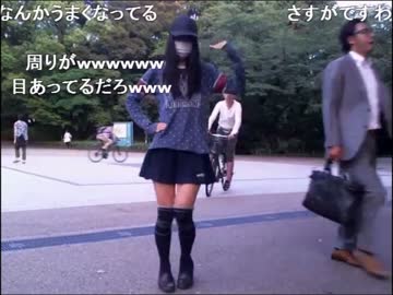 【藍上】ハッピーシンセサイザ【踊ってみた】