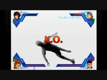 大会レイプ！最強チームを結成した先輩！その８