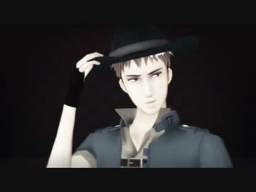 【進撃のMMD】Circus*ジャン