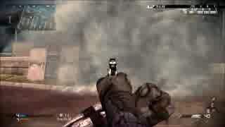 [CoD:G]ギルギア勢がFPS参戦してみた～セイクリッドエッジ！～[FFA＋２]