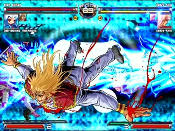 【MUGEN】 第二次ﾋｬｯﾊｰ!10割だぁー！鬼畜ランセレサバイバルPart15