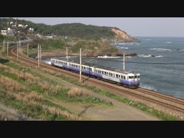 【迷列車REPORTvol.19】國鐵新潟の115系たち【PART2】