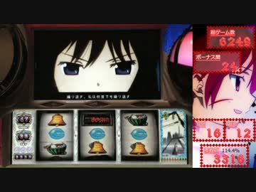 【パチスロ】魔法少女まどか☆マギカ　36夜目【設定5】