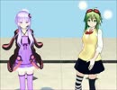 【トークロイド】某ラジオのあるシーンを逆ものまねしてみた