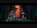 【アナと雪の女王】 とびら開けて　歌ってみた　ver.じろ＆なえぎ