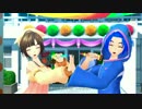 【ProjectDIVA-F2】カラフル×メロディ【MEIKO・KAITO歌唱版】
