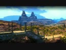 FF14のある風景　ザナラーン ～ハイブリッジの一日～